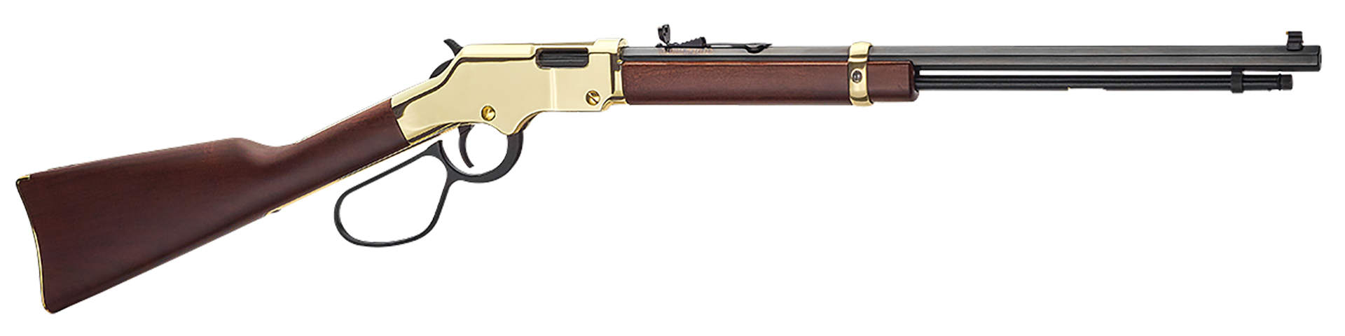 HENRY H4 GOLDEN BOY RIFLE .17 HMR LARGE LOOP 12 RDS 20"